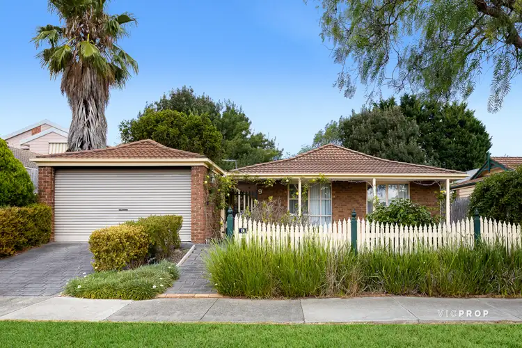 Second view of Homely house listing, 9 Hancock Drive, Ferntree Gully VIC 3156