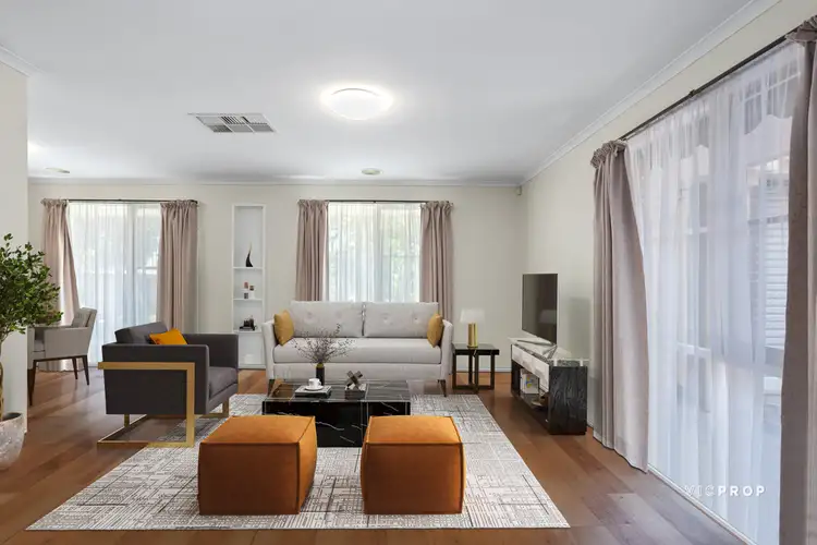 Fourth view of Homely house listing, 9 Hancock Drive, Ferntree Gully VIC 3156