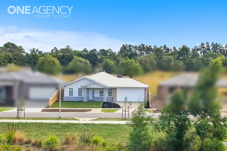 Second view of Homely house listing, 13 Open Drive, Drouin VIC 3818