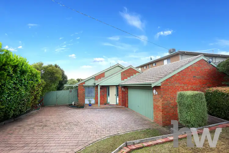 Second view of Homely house listing, 12 Loupe Crescent, Leopold VIC 3224