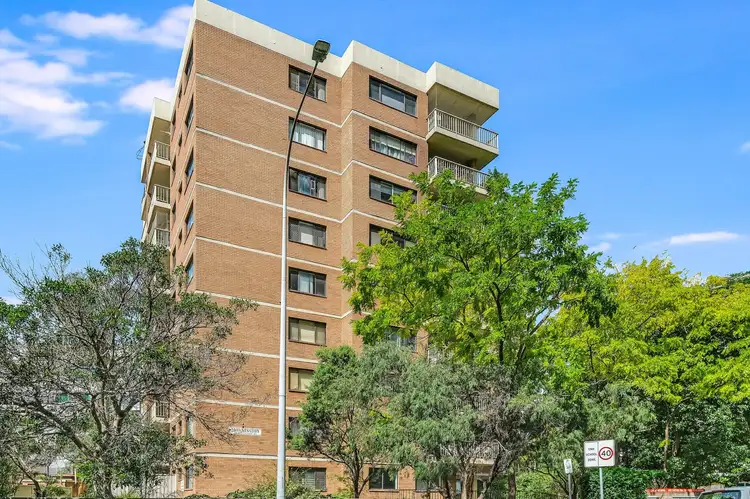 Second view of Homely apartment listing, 17/2 Charles Street, Parramatta NSW 2150