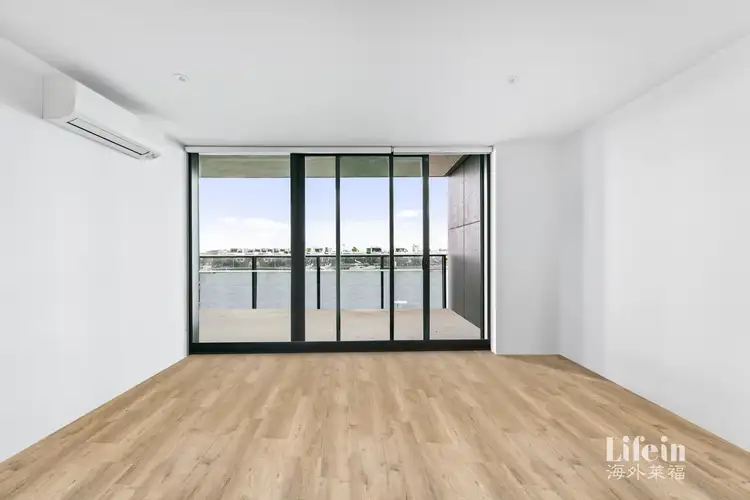 Fourth view of Homely apartment listing, 207/915 Collins Street, Docklands VIC 3008