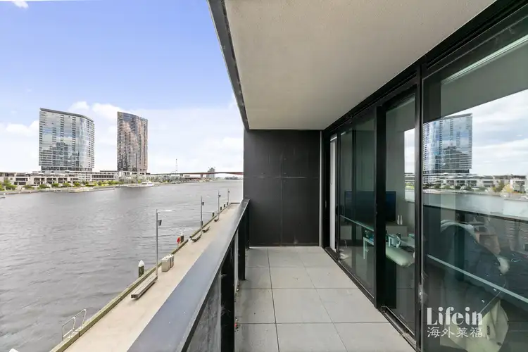 Sixth view of Homely apartment listing, 207/915 Collins Street, Docklands VIC 3008