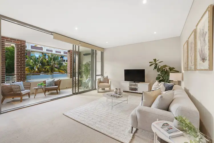 Main view of Homely apartment listing, C103/8-28 The Corso, Manly NSW 2095