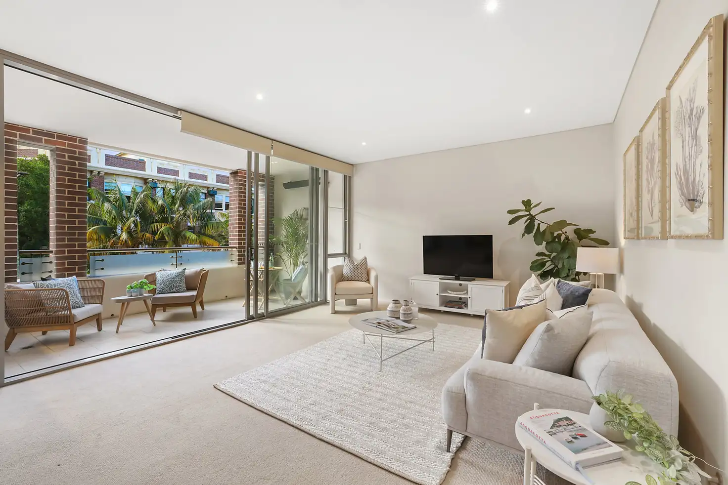 Main view of Homely apartment listing, C103/8-28 The Corso, Manly NSW 2095