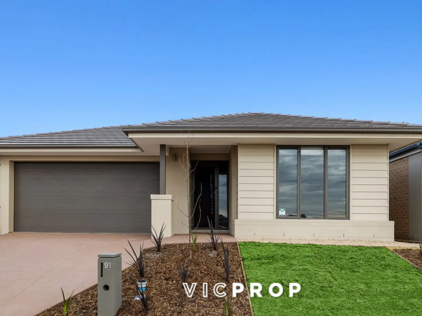 Main view of Homely house listing, 91 Alfred Road, Werribee VIC 3030