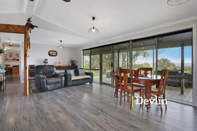 Sixth view of Homely house listing, 48 Oxenbury Lane, Everton Upper VIC 3678