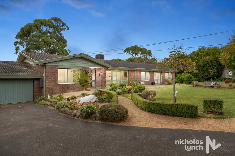 Main view of Homely house listing, 89 Fulton Road, Mount Eliza VIC 3930
