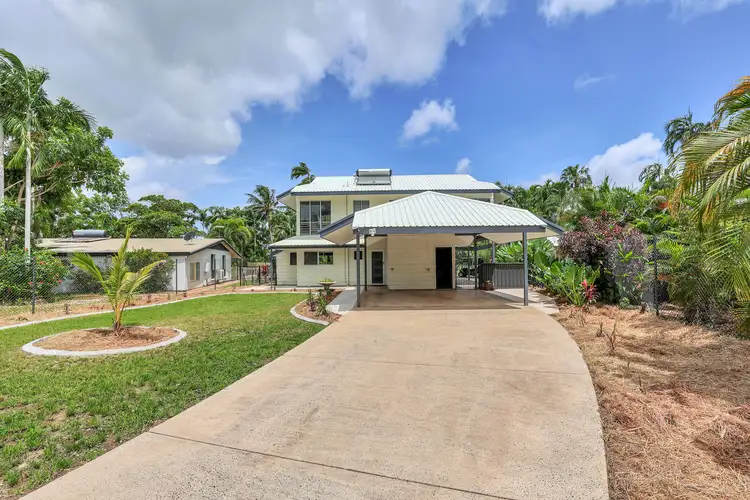 Second view of Homely house listing, 16 Martin Court, Driver NT 830