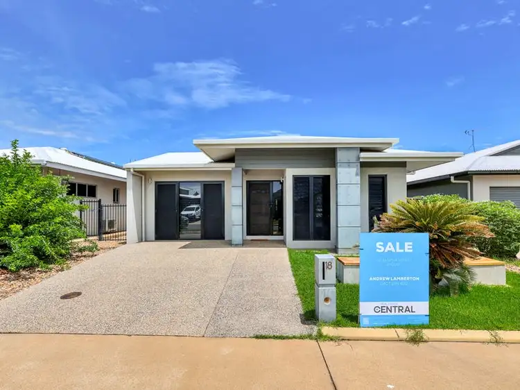 Second view of Homely house listing, 18 Banksia Street, Zuccoli NT 832