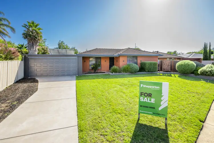 Main view of Homely house listing, 3 Morris Court, Shepparton VIC 3630