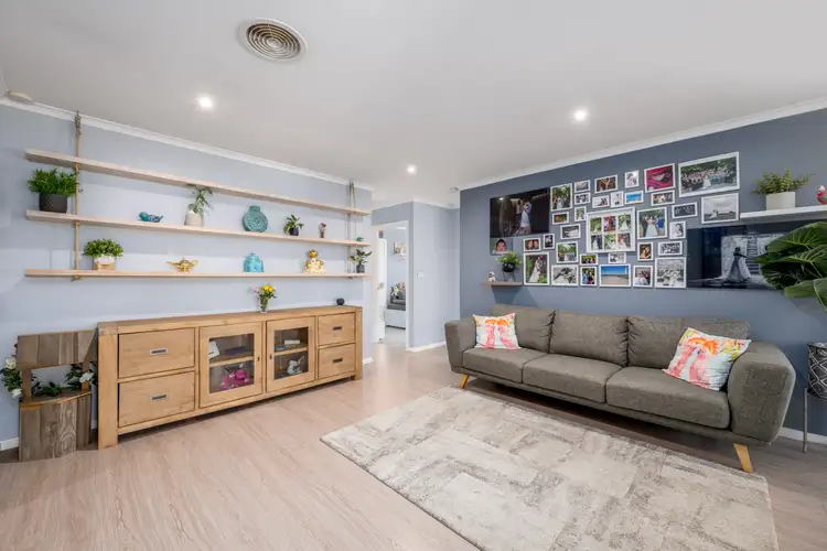 Third view of Homely house listing, 3 Morris Court, Shepparton VIC 3630