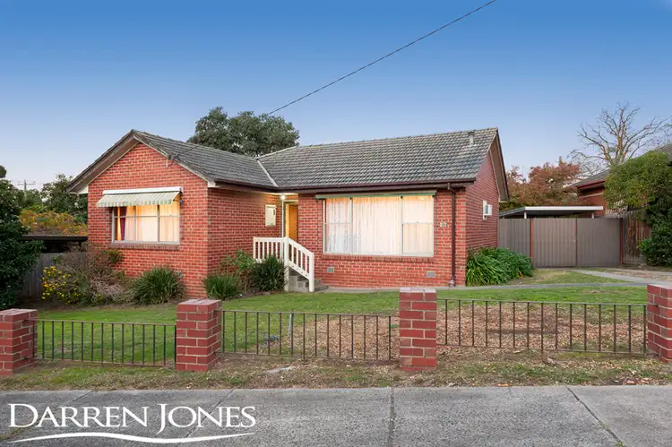 14 Illoura Street, Watsonia VIC 3087