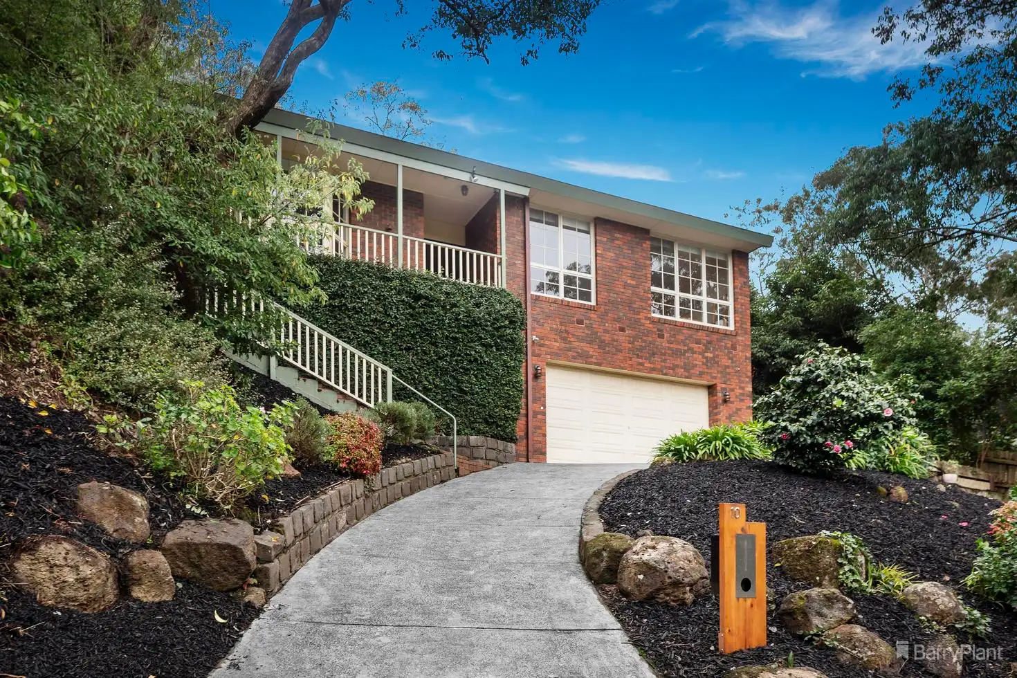 Main view of Homely house listing, 10 Alan Place, Warrandyte VIC 3113