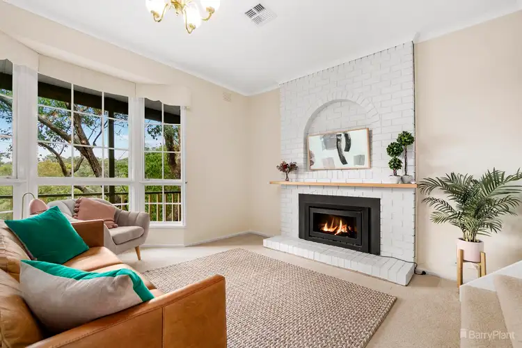 Second view of Homely house listing, 10 Alan Place, Warrandyte VIC 3113