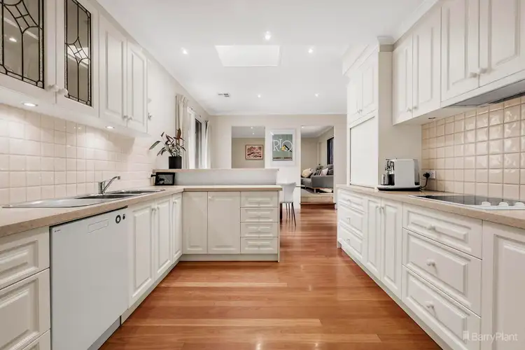 Third view of Homely house listing, 10 Alan Place, Warrandyte VIC 3113