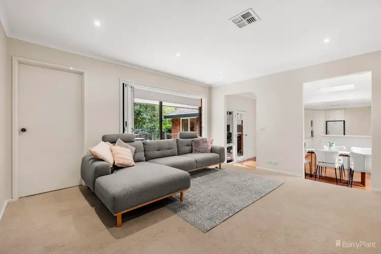 Fifth view of Homely house listing, 10 Alan Place, Warrandyte VIC 3113