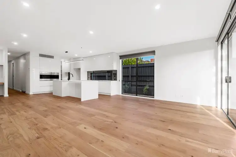 Second view of Homely townhouse listing, 141 Swanston Street, Templestowe Lower VIC 3107