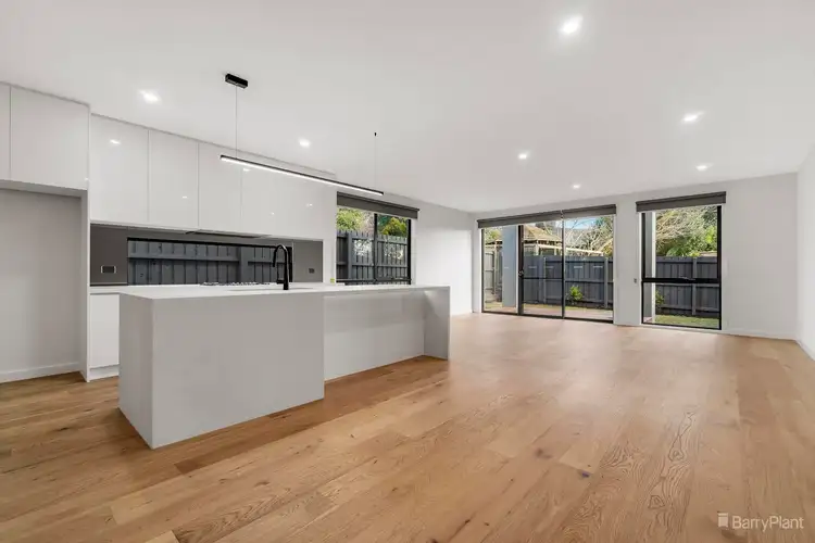 Fourth view of Homely townhouse listing, 141 Swanston Street, Templestowe Lower VIC 3107