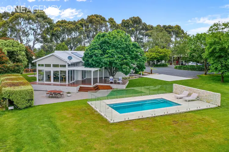 Fifth view of Homely rural property listing, 445 Lardners Track, Warragul VIC 3820