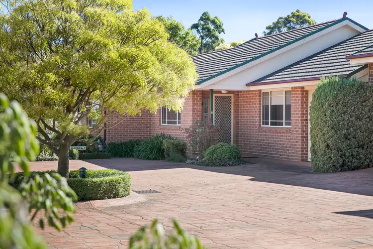 Main view of Homely townhouse listing, 5/61 Regent Street, Mittagong NSW 2575