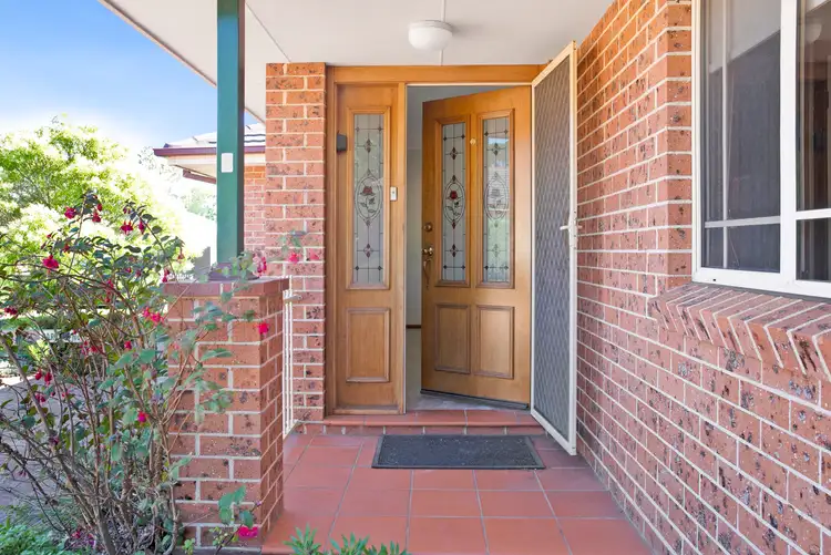 Second view of Homely townhouse listing, 5/61 Regent Street, Mittagong NSW 2575