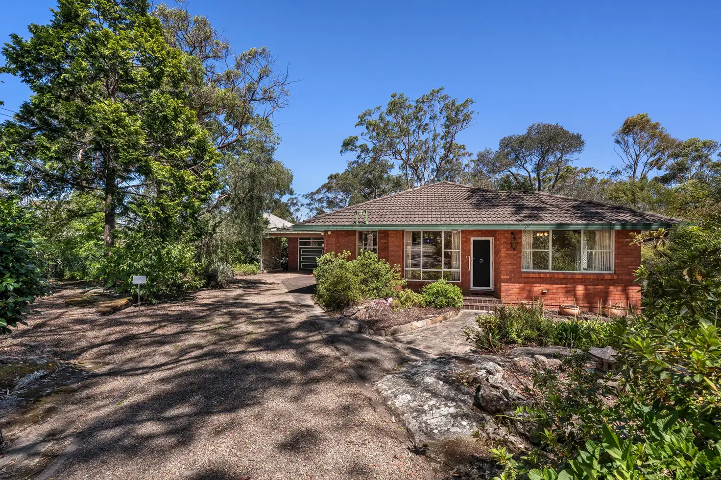 Main view of Homely house listing, 56 Ross Crescent, Blaxland NSW 2774