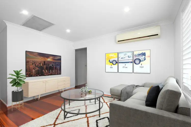 Fourth view of Homely house listing, 53 Brindabella Drive, Horningsea Park NSW 2171