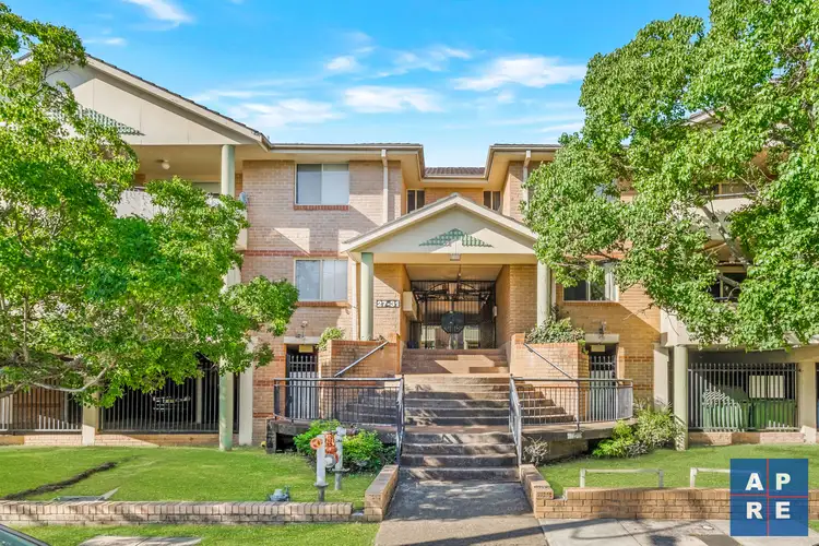13/27-31 Kenyon Street, Fairfield NSW 2165