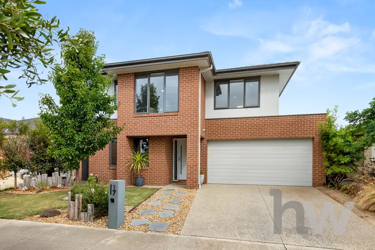 Second view of Homely house listing, 17 Sophie Way, Armstrong Creek VIC 3217