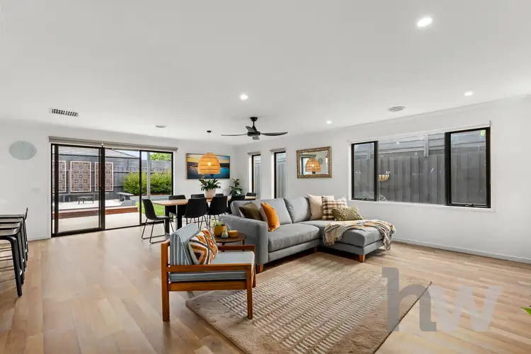 Sixth view of Homely house listing, 17 Sophie Way, Armstrong Creek VIC 3217