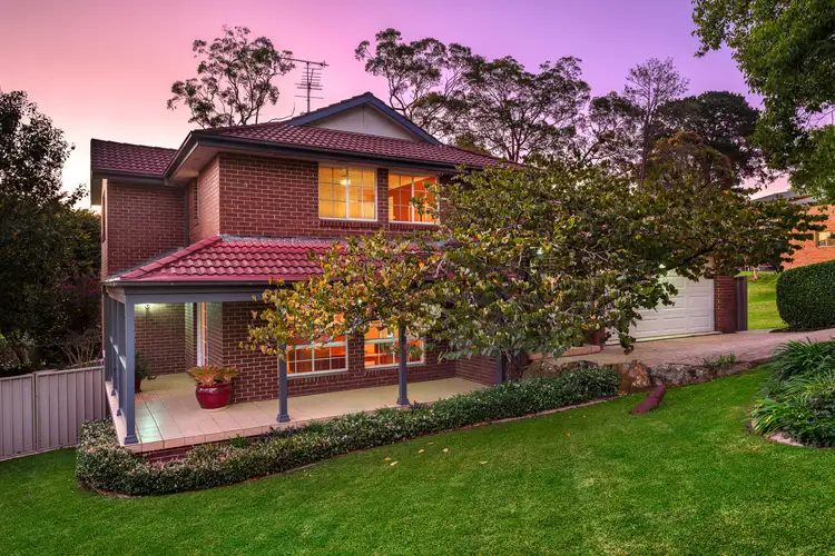 Fifth view of Homely house listing, 2B Sunset Boulevard, Winmalee NSW 2777