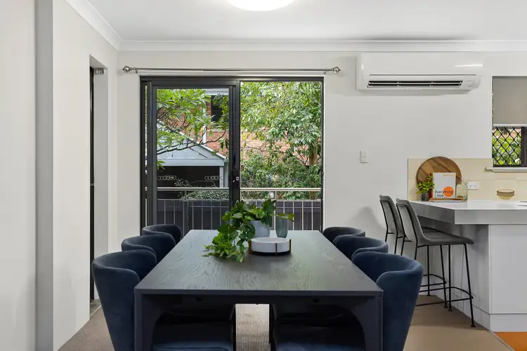 Second view of Homely unit listing, 1/34 Sundridge Street, Taringa QLD 4068