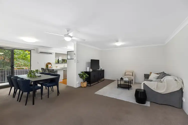 Third view of Homely unit listing, 1/34 Sundridge Street, Taringa QLD 4068