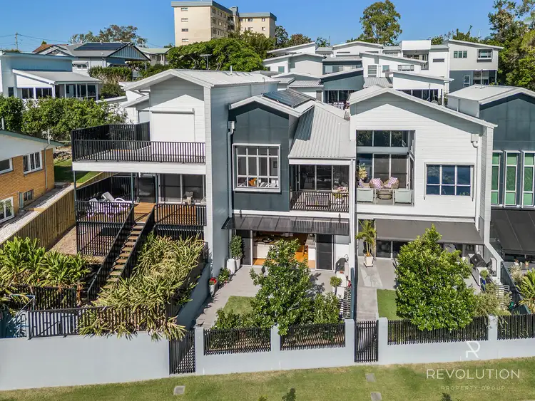 13/6 Stirrat Street, Coorparoo QLD 4151
