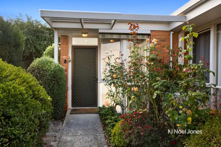 Second view of Homely unit listing, 19/51 Glebe Street, Forest Hill VIC 3131