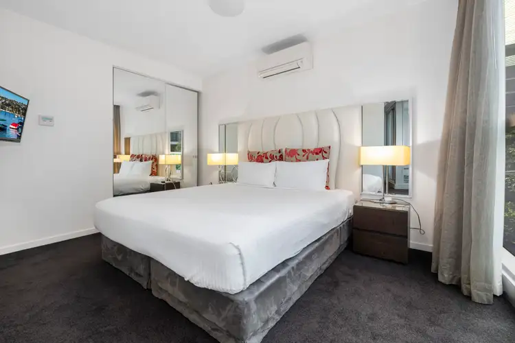 Third view of Homely apartment listing, 212/1 Marmion Place, Docklands VIC 3008