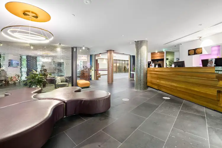 Fifth view of Homely apartment listing, 212/1 Marmion Place, Docklands VIC 3008