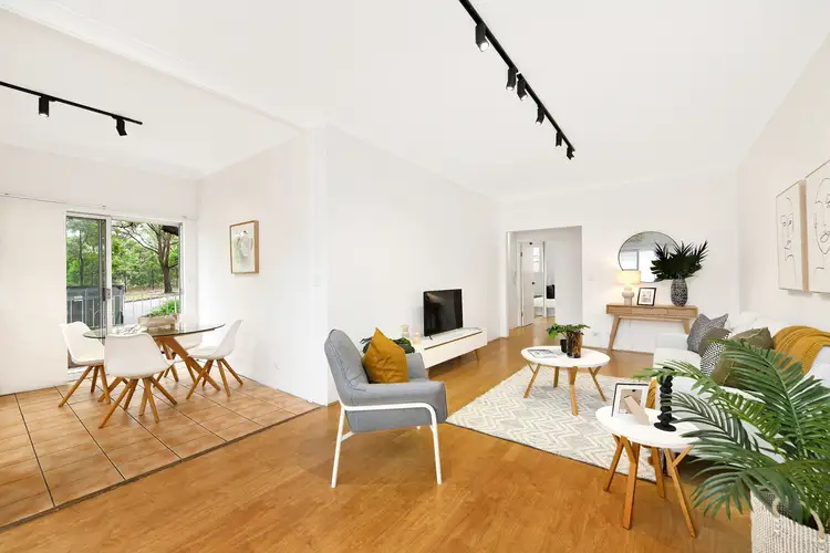 Second view of Homely unit listing, 2/37 Wonoona Parade East, Oatley NSW 2223