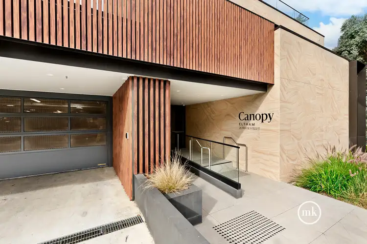 Main view of Homely apartment listing, 105/26 Pryor Street, Eltham VIC 3095