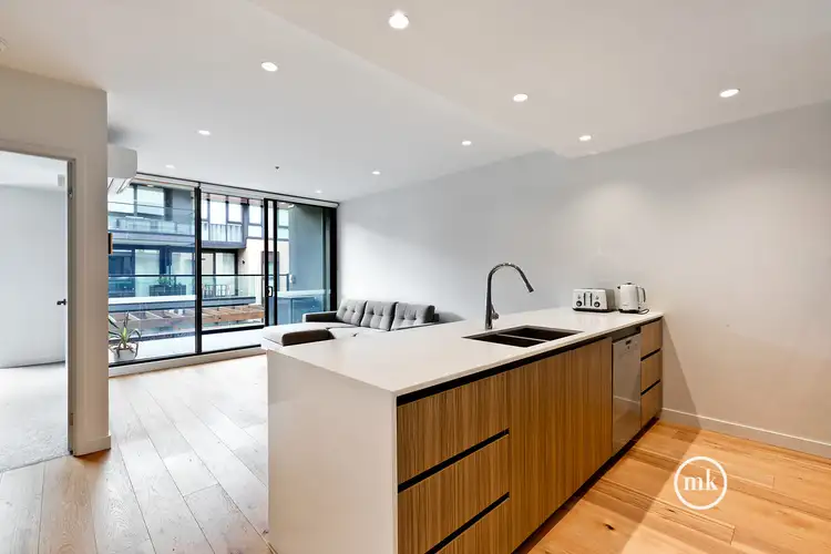 Third view of Homely apartment listing, 105/26 Pryor Street, Eltham VIC 3095
