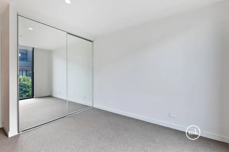 Fifth view of Homely apartment listing, 105/26 Pryor Street, Eltham VIC 3095