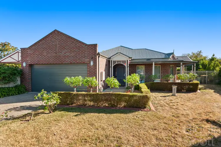 Main view of Homely house listing, 4 Parkmore Place, Invermay Park VIC 3350