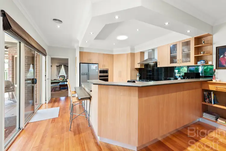 Third view of Homely house listing, 4 Parkmore Place, Invermay Park VIC 3350