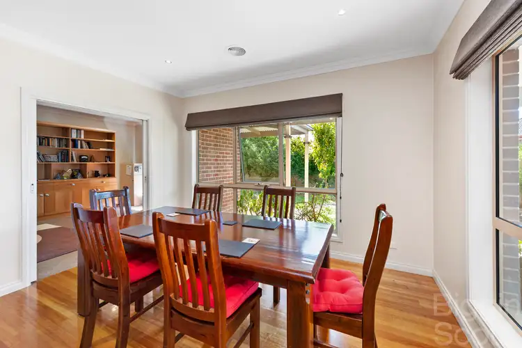 Fourth view of Homely house listing, 4 Parkmore Place, Invermay Park VIC 3350
