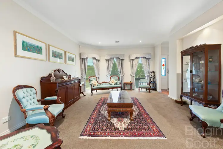 Fifth view of Homely house listing, 4 Parkmore Place, Invermay Park VIC 3350