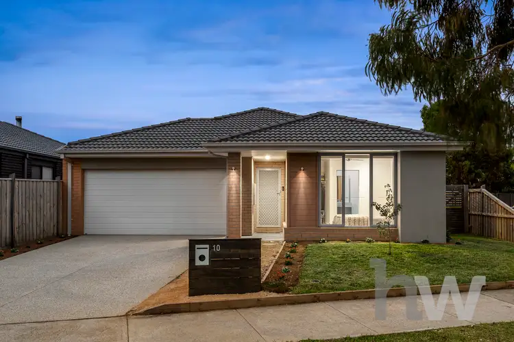 Second view of Homely house listing, 10 Franklin Road, Mount Duneed VIC 3217