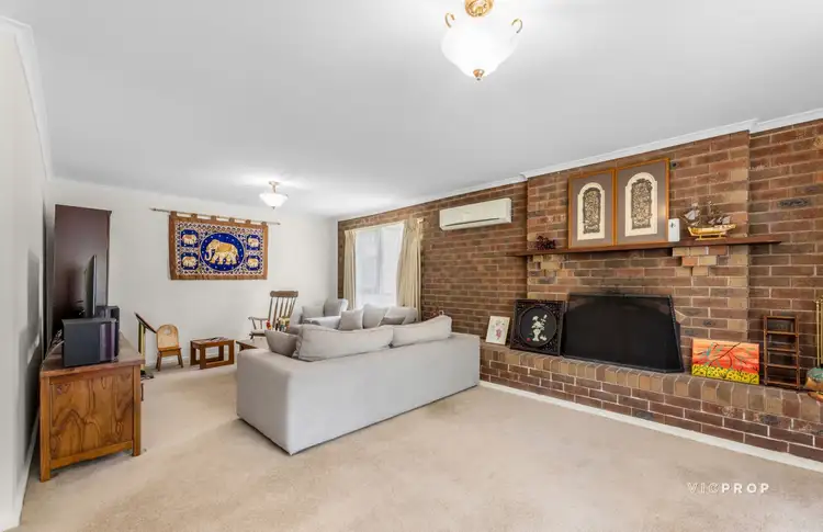 Second view of Homely house listing, 7 Susans Court, Croydon North VIC 3136