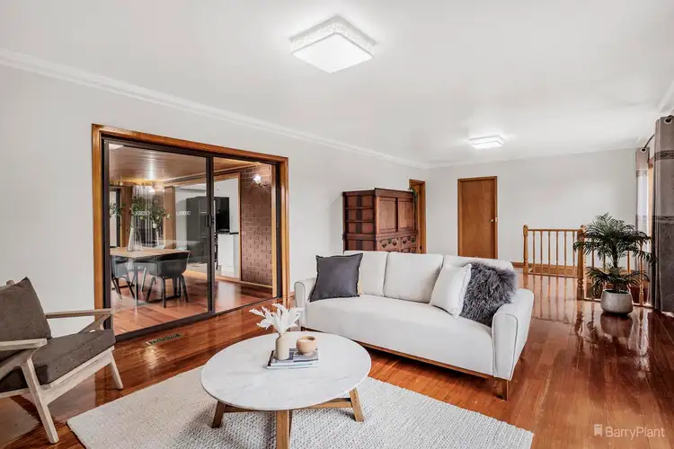 Sixth view of Homely house listing, 9 Stanlake Rise, Templestowe Lower VIC 3107