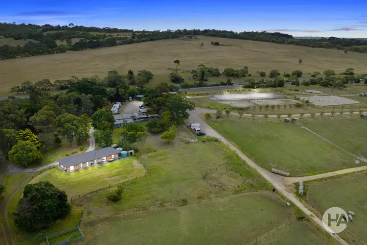 Third view of Homely rural property listing, 235 Old Moorooduc Road, Tuerong VIC 3915